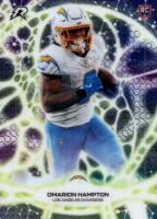2025 Omarion Hampton Topps Resurgence - Protonyx (#:PT5) (Stock: 1) - $2.50