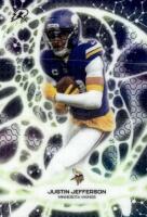 2025 Justin Jefferson Topps Resurgence - Protonyx (#:PT24) (Stock: 1) - $1.50