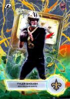 2025 Tyler Shough Topps Resurgence - Voltaic (#:VT3) (Stock: 1) - $4.00