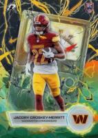 2025 Jacory Croskey-Merritt Topps Resurgence - Voltaic (#:VT7) (Stock: 2) - $2.50