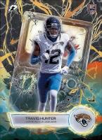 2025 Travis Hunter Topps Resurgence - Voltaic (#:VT13) (Stock: 1) - $3.00