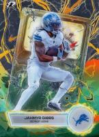 2025 Jahmyr Gibbs Topps Resurgence - Voltaic (#:VT22) (Stock: 1) - $1.25