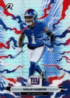 2025 Malik Nabers Topps Resurgence - Prism Refractor (#:73) (Stock: 1) - $2.00