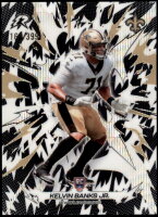 2025 Kelvin Banks Jr. Topps Resurgence - Rookie Black and White Surge Refractor (#'d to 399) (#:165) (Stock: 1) - $3.00