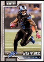 2026 Jahmyr Gibbs Topps (#:70) (Stock: 7) - $0.75