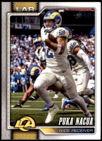 2026 Puka Nacua Topps (#:113) (Stock: 9) - $0.75
