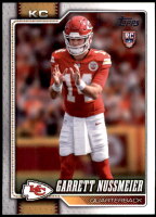 2026 Garrett Nussmeier Topps - Rookie (#:303) (Stock: 16) - $2.00