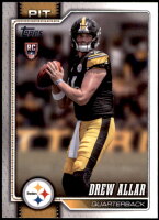 2026 Drew Allar Topps - Rookie (#:304) (Stock: 9) - $3.00