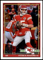 2026 Patrick Mahomes II Topps - 1991 Topps (#:91TF13) (Stock: 1) - $4.00