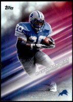 2026 Barry Sanders Topps - Greats of the Game (#:GOTG3) (Stock: 4) - $2.50