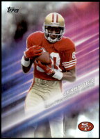 2026 Jerry Rice Topps - Greats of the Game (#:GOTG4) (Stock: 1) - $2.50