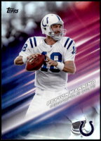 2026 Peyton Manning Topps - Greats of the Game (#:GOTG18) (Stock: 3) - $2.00