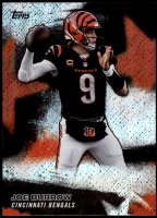 2026 Joe Burrow Topps - NFL Stars (#:NFLS5) (Stock: 2) - $2.00