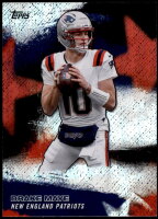 2026 Drake Maye Topps - NFL Stars (#:NFLS27) (Stock: 1) - $2.50