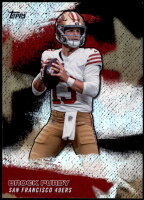 2026 Brock Purdy Topps - NFL Stars (#:NFLS30) (Stock: 1) - $2.00