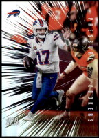 2026 Josh Allen QB Topps - Pressure Cookers (#:PC7) (Stock: 1) - $3.50