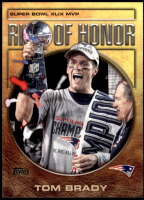 2026 Tom Brady Topps - Ring of Honor (#:ROH5) (Stock: 1) - $5.00