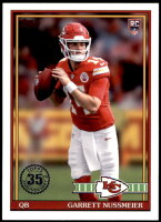 2026 Garrett Nussmeier Topps - 1991 Topps Rookie (#:91TR3) (Stock: 2) - $2.50