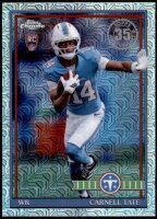 2026 Carnell Tate Topps - 1991 Topps Rookie Chrome (#:91TR18) (Stock: 1) - $5.00