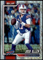 2026 Josh Allen QB Topps - Holo Foil (#:22) (Stock: 1) - $5.00