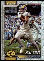 2026 Puka Nacua Topps - Holo Foil (#:113) (Stock: 1) - $2.00