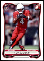 2026 Jeremiyah Love Bowman - Rookie (#:143) (Stock: 4) - $3.50