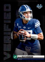 2026 Bear Bachmeier Bowman - Bowman Verified (#:BV-4) (Stock: 1) - $2.50