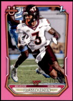 2026 Que'Sean Brown Bowman - Prospects Pink (#'d to 250) (#:BCP-39) (Stock: 1) - $3.00