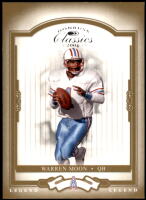 2004 Warren Moon Donruss Classics - (#'d to 2000) (#:150) (Stock: 5) - $1.50